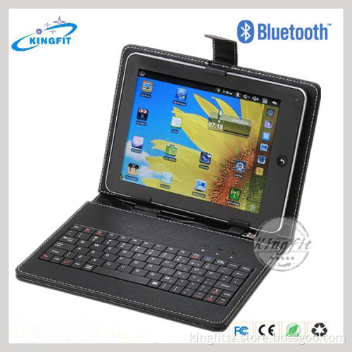 Hot Selling Wireless Bluetooth Keyboard with Case Universal
